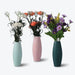 Retro Frosted Matte Ceramic Vase-1