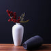 Simple Horizontal Stripes Ceramic Vase-3