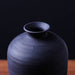 Simple Horizontal Stripes Ceramic Vase-6