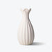 Nordic Style Ruffled Opening Table Vase-2