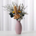 Nordic Style Simple Solid Color Ceramic Vase-4