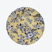 Vintage Floral Wave Edge Dinner Plate-5