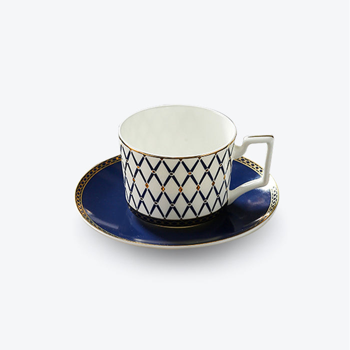 Modern Bone China Dinnerset with Coffee Cup,Dinner Plate-3