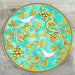 Flower Bird Bone China Dinnerset with Coffee Cup,Dinner Plate-10