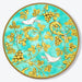 Flower Bird Bone China Dinnerset with Coffee Cup,Dinner Plate-9