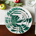 Tropical Banana Leaf Bone China Dinnerset with Coffee Cup,Dinner Plate-2
