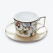 Flower Bone China Dinnerset with Coffee Cup,Dinner Plate-4