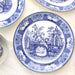 British Manor Bone China Dinnerset with Coffee Cup,Dinner Plate-9