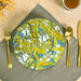 Gold Bone China Dinnerset with Coffee Cup,Dinner Plate-6