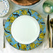 Gold Bone China Dinnerset with Coffee Cup,Dinner Plate-9