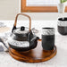 Japanese Kung Fu Ceramic Tea Set-2