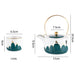 Japanese Mountain Ceramic Tea Set-4