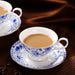 Flower Fine Bone China Tea Set-3
