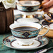 Vintage English Bone China Tea Set-3