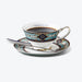 Vintage English Bone China Tea Set-1