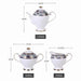 Vintage English Bone China Tea Set-8