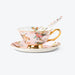 Idyllic Bird Bone China Tea Set-1