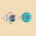 Exotic Flower Bone China Tea Set-7