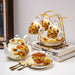 Sunflower Bone China Tea Set-2