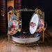 Vintage Rose Bone China Tea Set-3