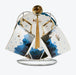 Underwater World Gold Trim Ceramic Tea Set-1