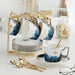 Underwater World Gold Trim Ceramic Tea Set-5