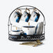 Underwater World Gold Trim Ceramic Tea Set-7