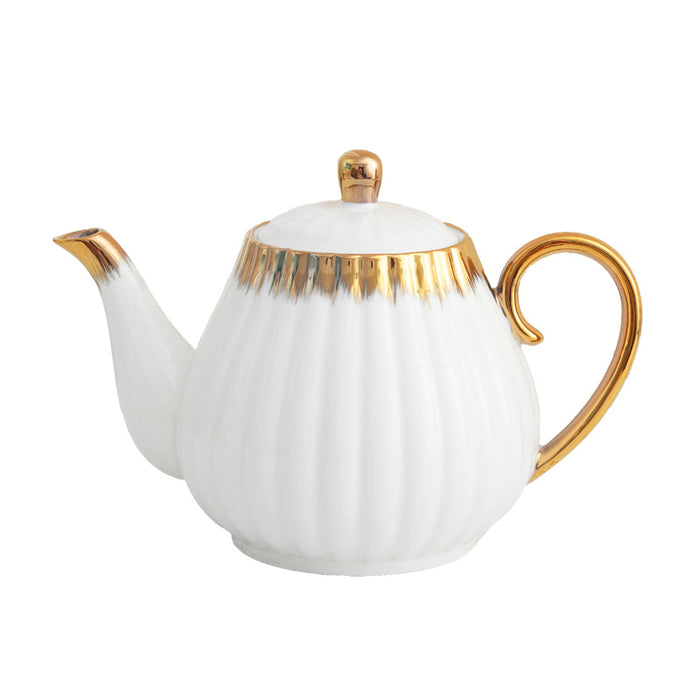 Phnom Penh and Golden Handle Afternoon Tea Set-3