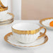 Phnom Penh and Golden Handle Afternoon Tea Set-4