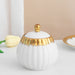 Phnom Penh and Golden Handle Afternoon Tea Set-6