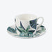 Bone China Rainforest Tea Set-4