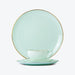 Jingdezhen Gold Trim Celadon Tea Set-4