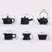 Solid Color Travel Kung Fu Tea Set-10