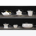 Chinese Jade Porcelain Kung Fu Tea Set-5