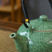 Ge Yao with Crack Pattern Kung Fu Tea Set-8