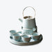 Solid Color Outdoor Travel Kung Fu Tea Set-8