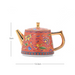 Enamel Relief Ceramic Kung Fu Tea Set-2