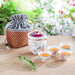 Flower and Bird Travel Kung Fu Tea Set-5