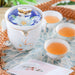 Flower and Bird Travel Kung Fu Tea Set-8
