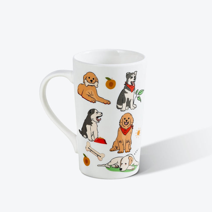 Cute Puppy Coffee Mug
